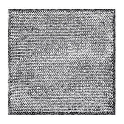Paños de limpieza de fibra de acero inoxidable Antiadherente premium, trapos de cocina metalico multiusos