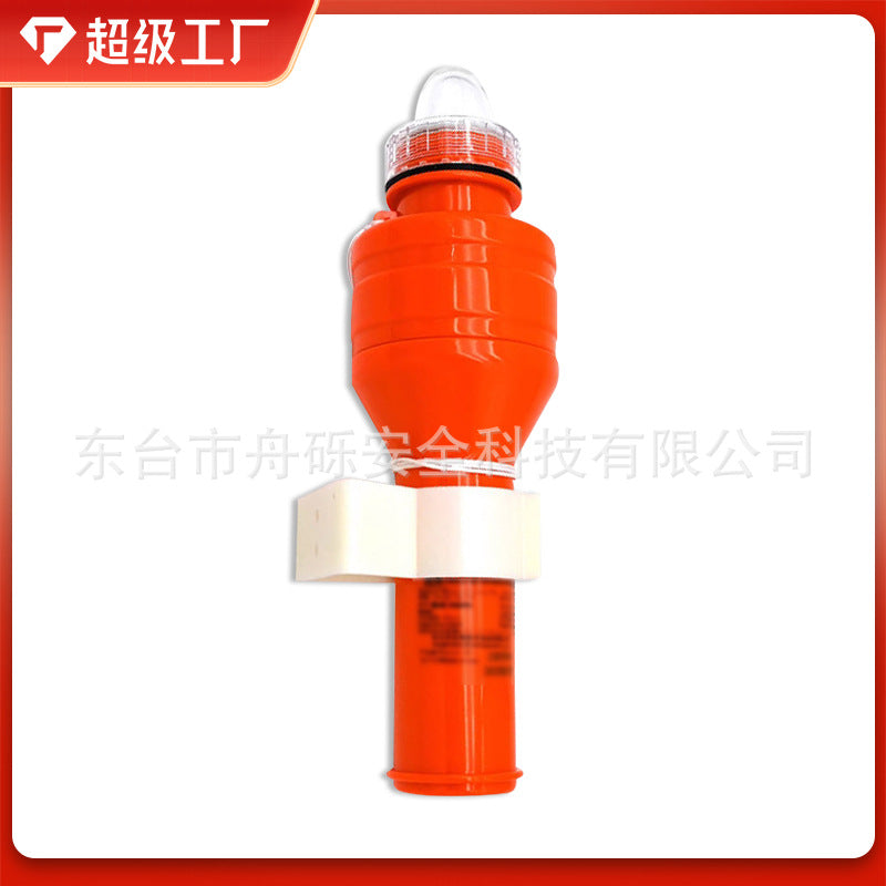 Luz Salvavidas LED para Chaleco Salvavidas | Autoiluminada, Batería de Litio o Activación por Agua de Mar, Certificación CCS, Antiexplosión