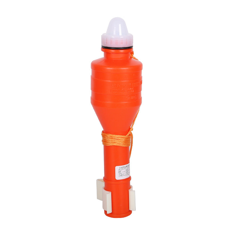 Life jacket light: life jacket light for boats, lifebuoy self-lighting light, dry battery, seawater battery, explosion-proof lithium battery CCS