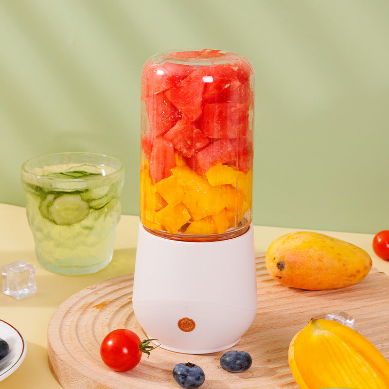 Cross-border new juicer portable juicer electric small juicer cup portable multi-function fruit ice crusher