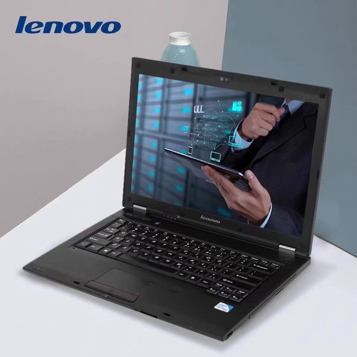 Laptops Lenovo L380 L460 L480 L560 L580 Core i5 pantalla independiente HD computadora portátil de oficina de negocios