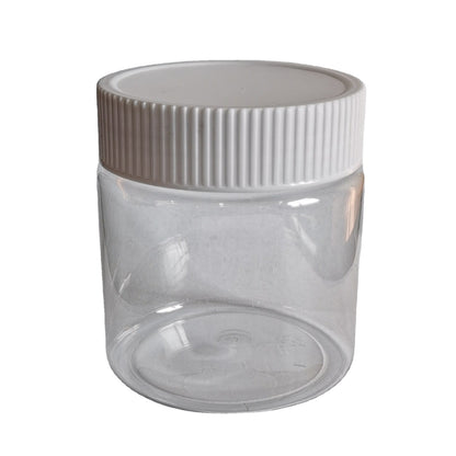 Bote de Plastico grado alimenticio, para Crema de Cacahuate, mantequilla de maní, cuajada de frijoles, frascos de pepinillos, salsa picante de miel, salsa de fideos dulces, frascos para salsas