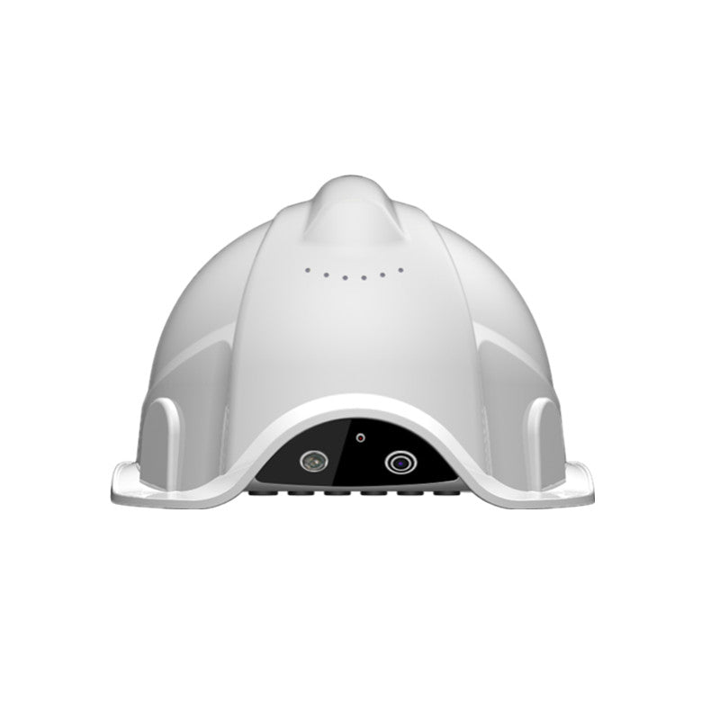 Casco de Seguridad Inteligente con 4G y 5G Intercomunicador de videovigilancia Grabadora de video