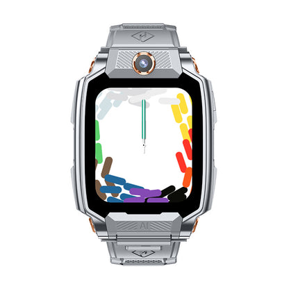 C90 Kids 4G Smartwatch | GPS, Video Calls, and Detachable Design 2026