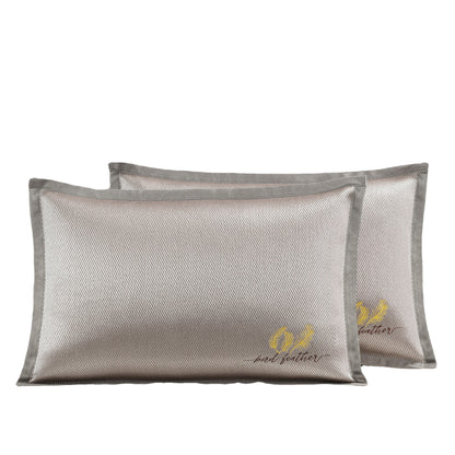 Fundas de almohada estera de verano funda de almohada de ratán de hielo funda de almohada bordada de ratán