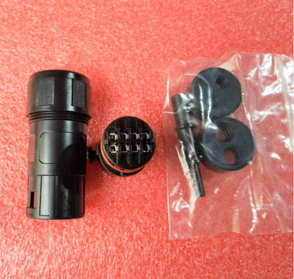 Terminal de comunicación RS485 de 8 pines para inversor Huawei