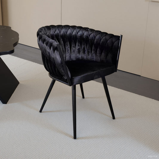 Silla de lujo ligero para tocador, taburete, moderno, para maquillaje o dormitorio