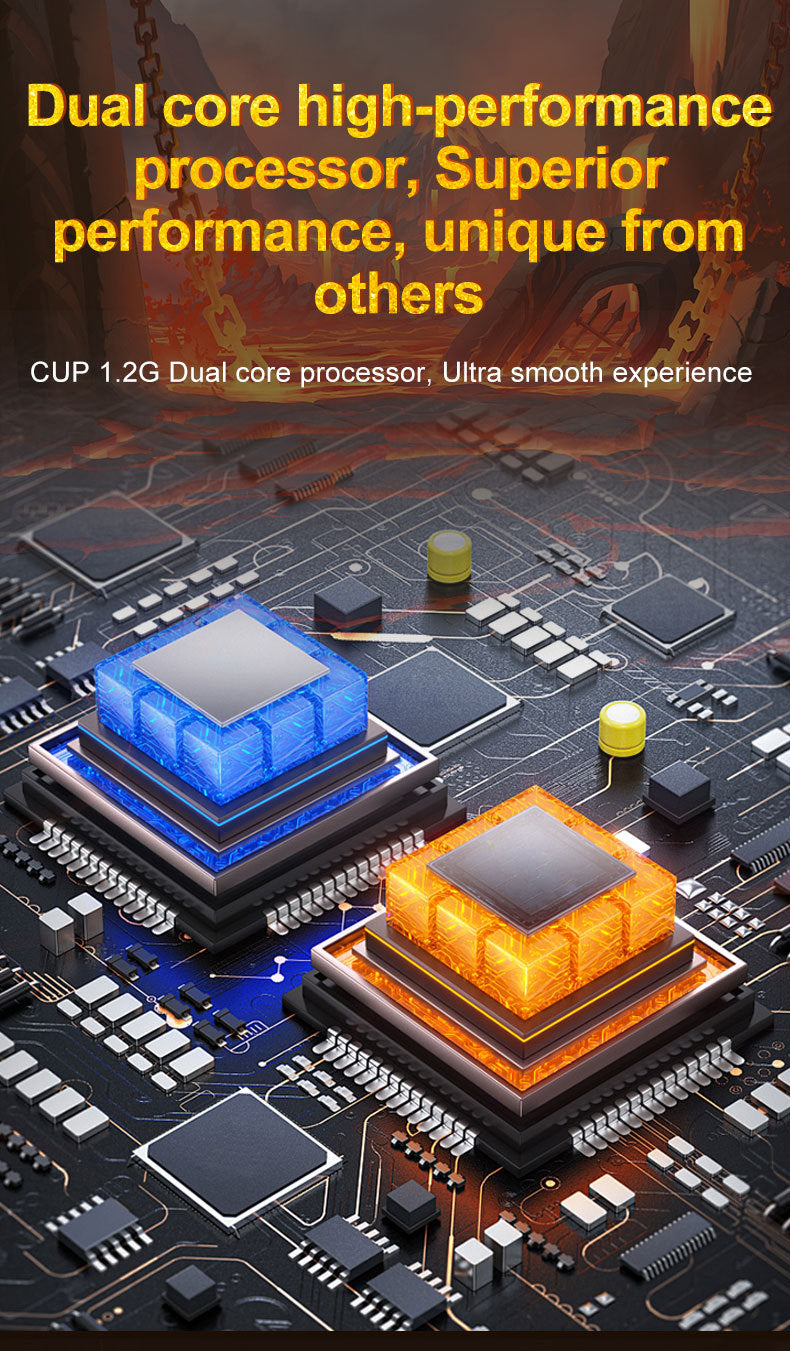 Consola de videojuegos transfronteriza SF3000HD portátil de alta definición con pantalla horizontal de 4,5 pulgadas, consola arcade retro GBA de doble palanca