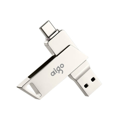 Memoria USB 3.2 y USB-C, doble puerto, para PC, smartphone, tablets, de 32Gb, 64Gb y 128GB