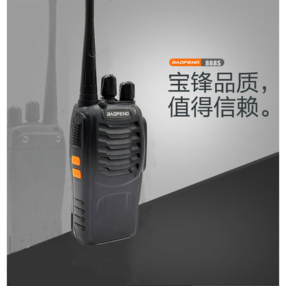 Walkie-talkie Baofeng, BF-888S, de alta potencia