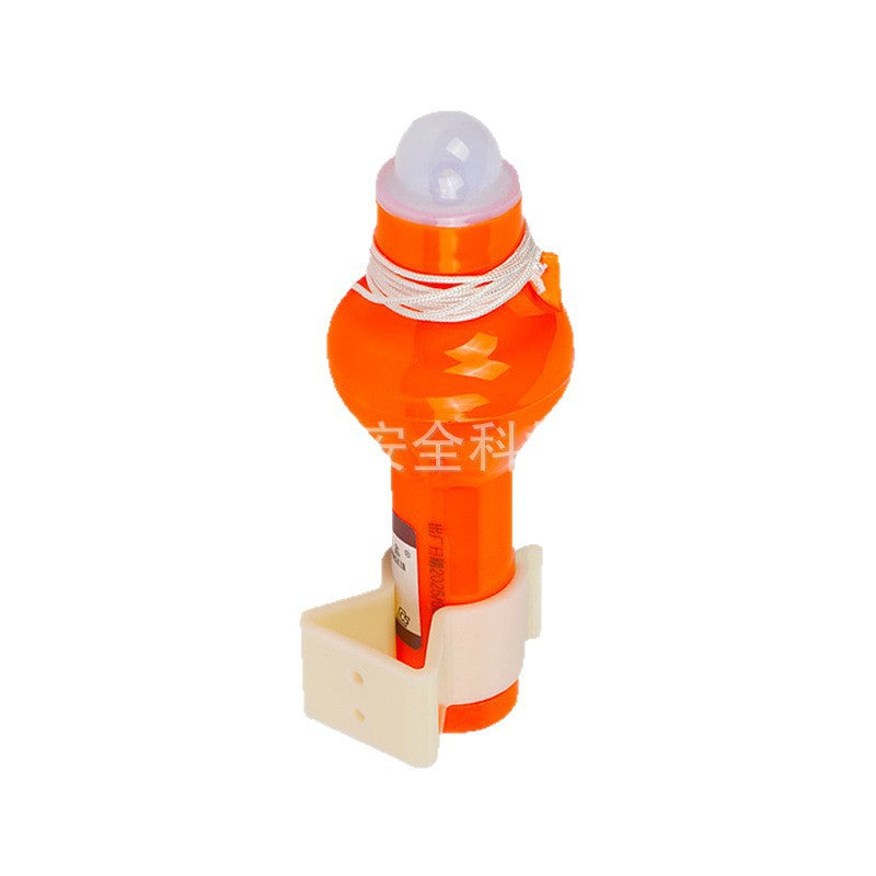 Luz Salvavidas LED para Chaleco Salvavidas | Autoiluminada, Batería de Litio o Activación por Agua de Mar, Certificación CCS, Antiexplosión