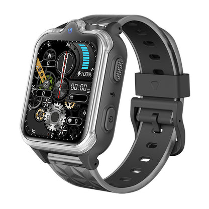 Reloj Inteligente KT42 4G con GPS para Niños – Videollamadas, Doble Cámara y Botón SOS
