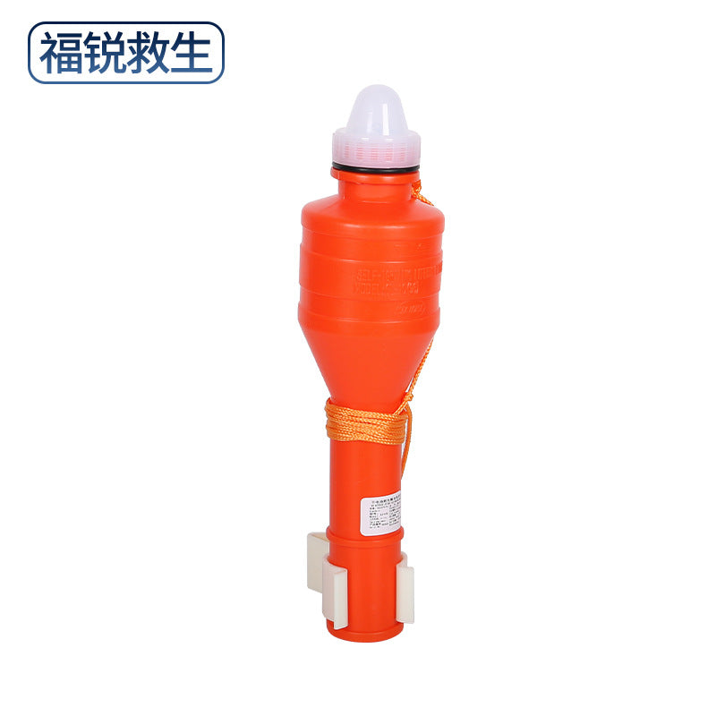 Life jacket light: life jacket light for boats, lifebuoy self-lighting light, dry battery, seawater battery, explosion-proof lithium battery CCS
