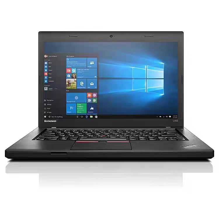 Laptops Lenovo L380 L460 L480 L560 L580 Core i5 pantalla independiente HD computadora portátil de oficina de negocios