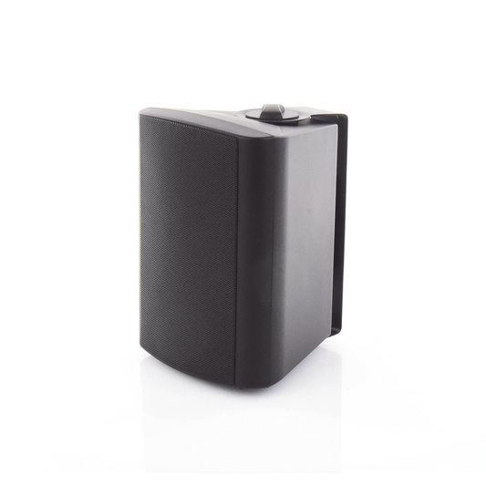 Altavoz Exterior De 2 Vías | Woofer 5.25in | Tweeter 0.75 In | 80w | 8 &Omega; | Negro