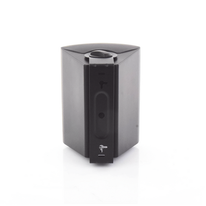 Altavoz Exterior De 2 Vías | Woofer 5.25in | Tweeter 0.75 In | 80w | 8 &Omega; | Negro