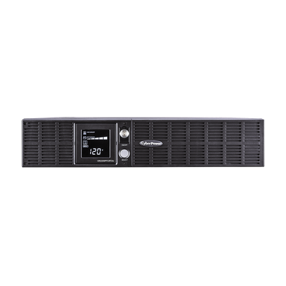 UPS 2000 VA/1540 W, Topología Línea Interactiva, Entrada 120 Vca NEMA 5-20P, Onda Senoidal Pura, Torre o Rack 2 UR, Con 2 Tomas NEMA 5-20R y 6 NEMA