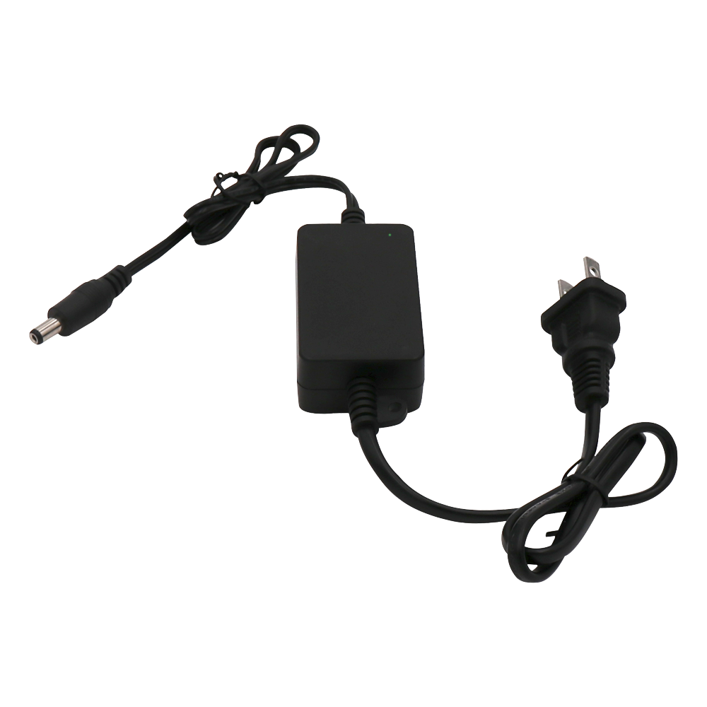 Adaptador 5 Vcc / 2A / UL / Voltaje de Entrada de 100-240 Vca / Para uso, solo en lectores biométricos de 5 Vcc de la marca ZK