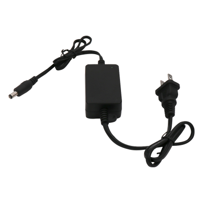 Adaptador 5 Vcc / 2A / UL / Voltaje de Entrada de 100-240 Vca / Para uso, solo en lectores biométricos de 5 Vcc de la marca ZK