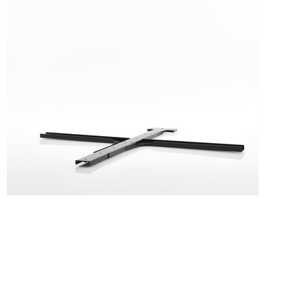 Soporte para Pantalla PanaCast 40/50/55 / Compatible VESA hasta 86" / Montaje Superior e Inferior / Separación 200-600 mm / Tornillería y