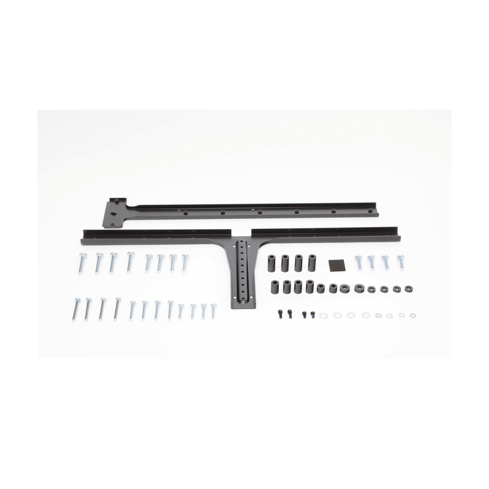 Soporte para Pantalla PanaCast 40/50/55 / Compatible VESA hasta 86" / Montaje Superior e Inferior / Separación 200-600 mm / Tornillería y