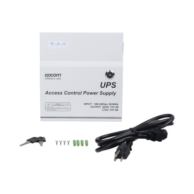 Kit / Fuente con 18 salidas / 20 Amperes totales / Ajuste de voltaje de 11-15 V / 20 A modelo PLK12DC20ABK / + Batería incluída LK712