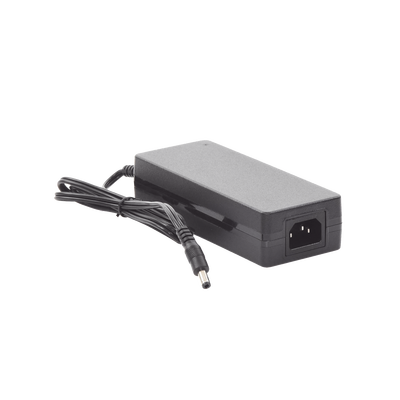Fuente de Alimentación 48 Vcc 3 A (144 W) | Protección contra Cortocircuito, Sobretensión y Sobrecarga | Entrada 110-240 Vca | Conector 5.5 x 2.1 mm