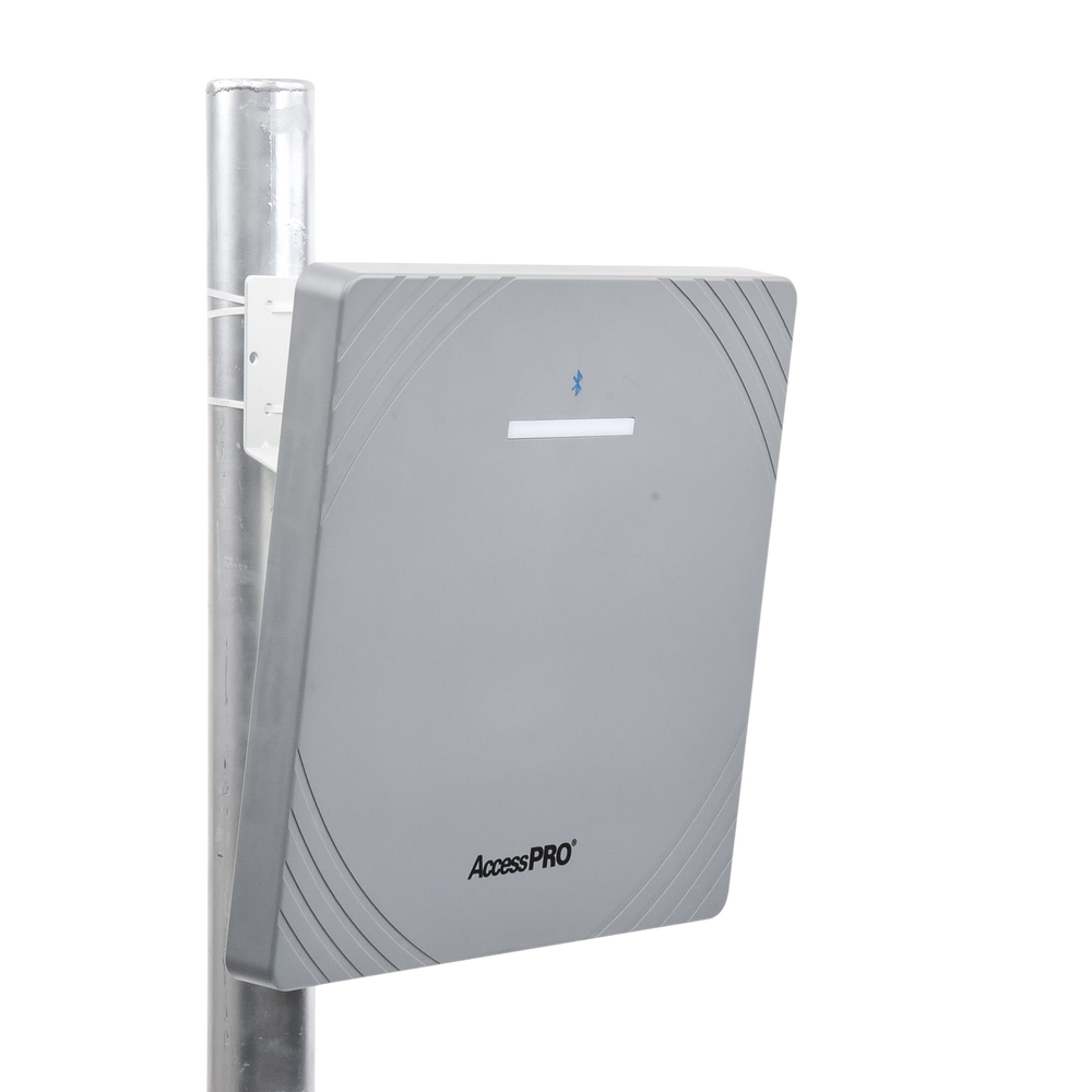 (Nueva Generación) Lector RFID UHF + BLUETOOTH / LARGO ALCANCE 12 METROS / CLIMAS EXTREMOS / Programación desde Android/iOS / Wiegand