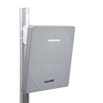 (Nueva Generación) Lector RFID UHF + BLUETOOTH / LARGO ALCANCE 12 METROS / CLIMAS EXTREMOS / Programación desde Android/iOS / Wiegand