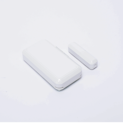 Contacto magnético inalámbrico mini para puerta o ventana con cifrado AES-128 para paneles compatibles con PROSiX