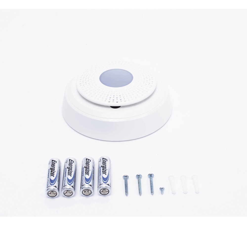Sirena inalámbrica para interior con indicadores LED para paneles compatibles con PROSiX