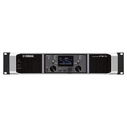 Kit Refuerzo Sonoro | Incluye 2 Bocinas CHR10 y 1 Amplificador PX5 | Ideal para Aplicaciones de Música en Primer Plano