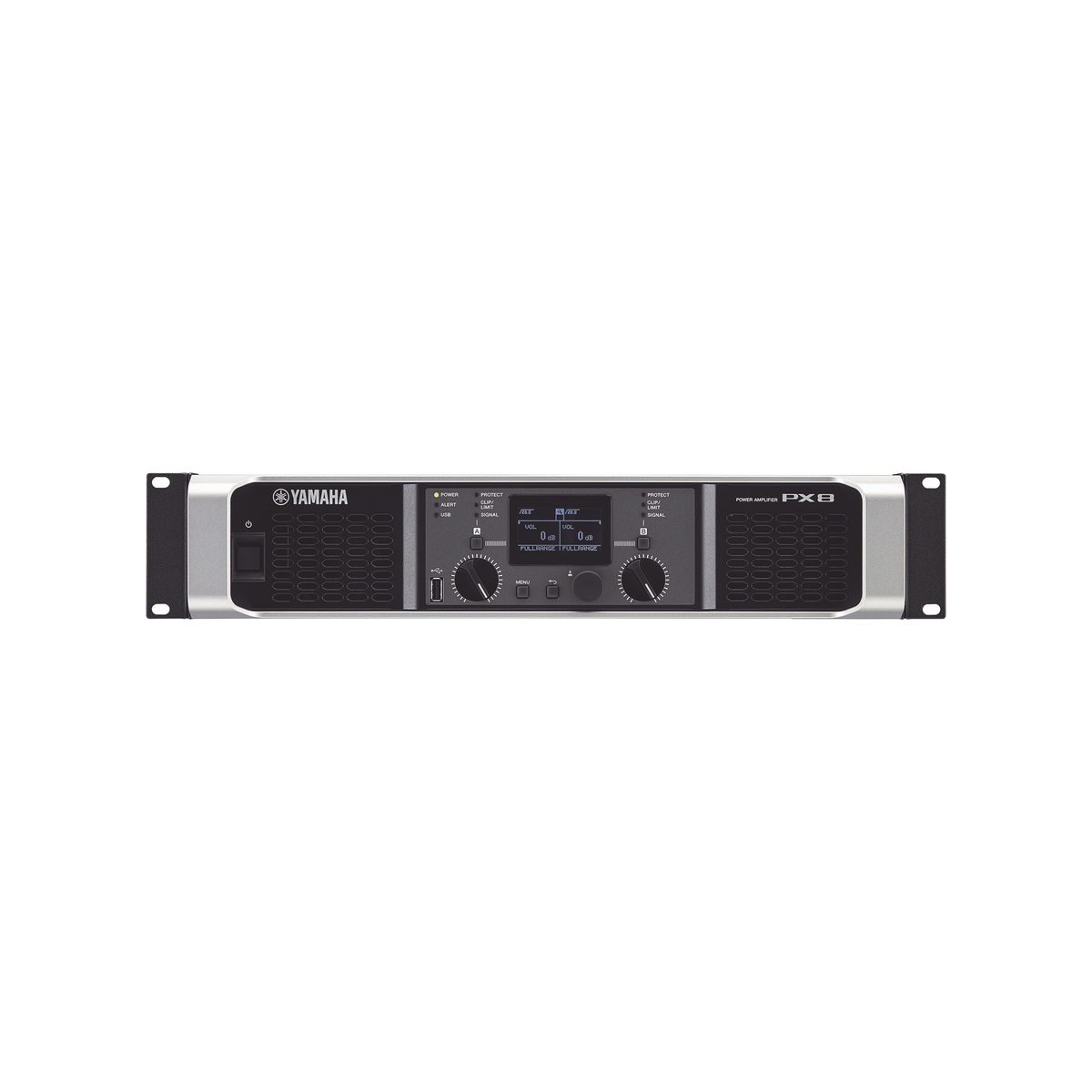 Kit Refuerzo Sonoro | Incluye 2 Bocinas CHR12 y 1 Amplificador PX8 | Ideal para Aplicaciones de Música en Primer Plano