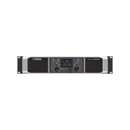 Kit Refuerzo Sonoro | Incluye 2 Bocinas CHR12 y 1 Amplificador PX8 | Ideal para Aplicaciones de Música en Primer Plano