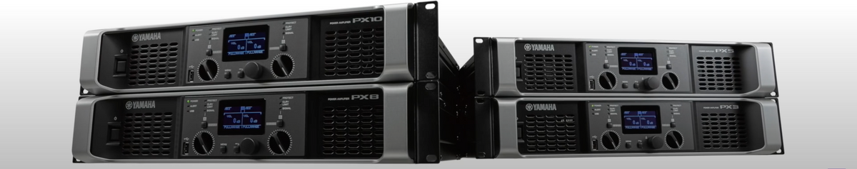 Amplificador de audio Clase D | 800 W x 2 a 8&Omega; | 1050 W x 2 a 4&Omega;. | Baja Impedancia | Procesamiento Inteligente