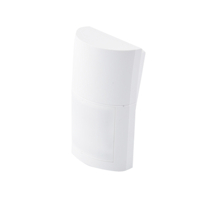 Detector de Movimiento Pasivo para Exterior / 12 m / 120° / 40 Zonas Multinivel / IP54 / Modo Pet Alley