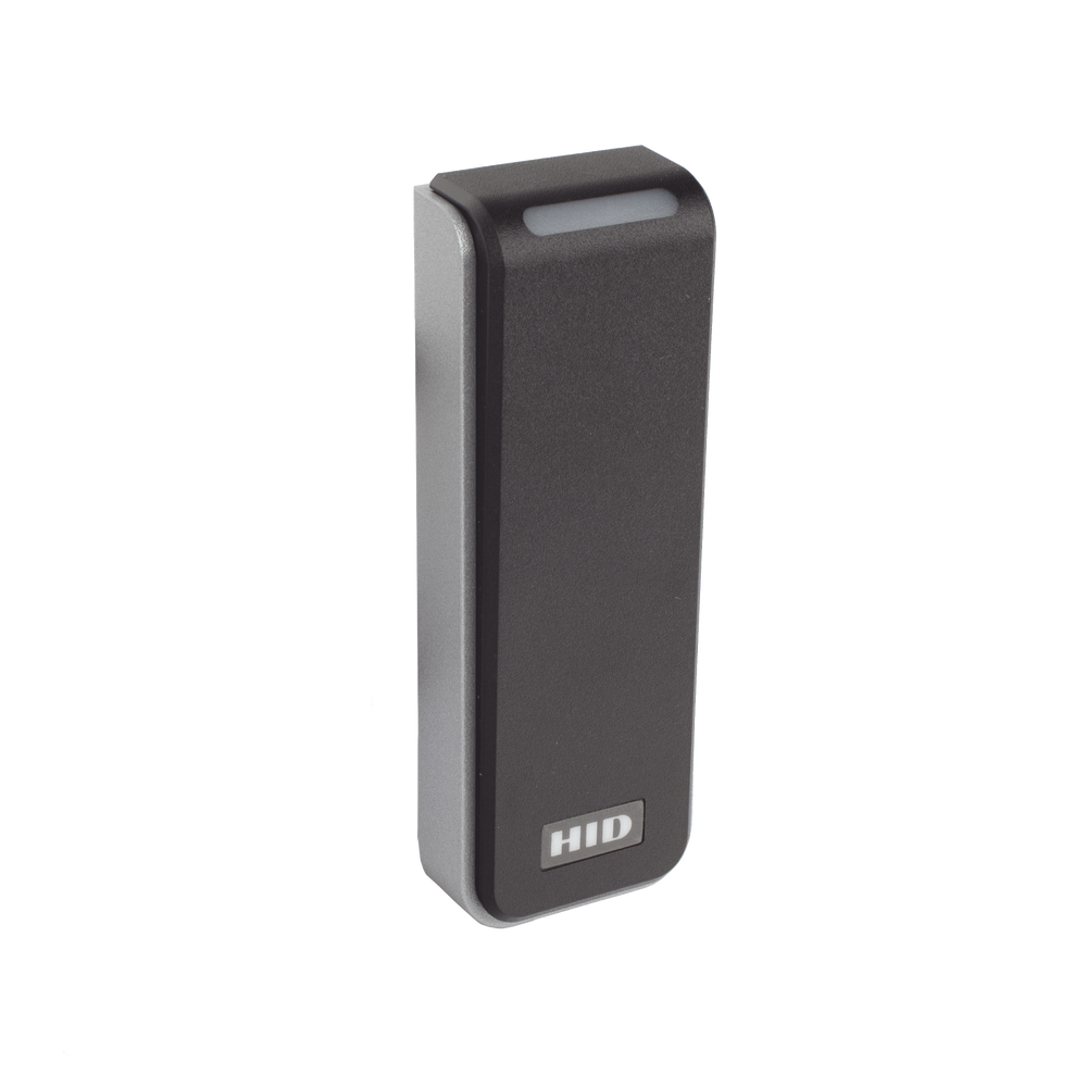 Lector SIGNO Estandar Multitecnologia / 20NKS-00-000000 / Seos, iCLASS, MIFARE / NFC y Bluetooth / Wiegand y OSDP / Garantia de Por Vida