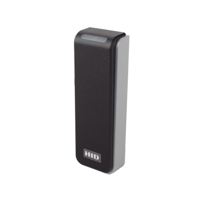 Lector SIGNO Estandar Multitecnologia / 20NKS-00-000000 / Seos, iCLASS, MIFARE / NFC y Bluetooth / Wiegand y OSDP / Garantia de Por Vida