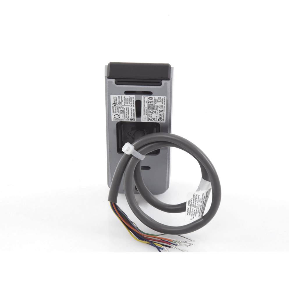 Lector SIGNO PRIORITY Multitecnologia/ 20NKS-T0-000000/ Garantia de Por Vida/ Pigtail/Wiegand & OSDP