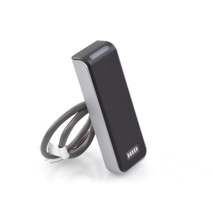 Lector SIGNO PRIORITY Multitecnologia/ 20NKS-T0-000000/ Garantia de Por Vida/ Pigtail/Wiegand & OSDP