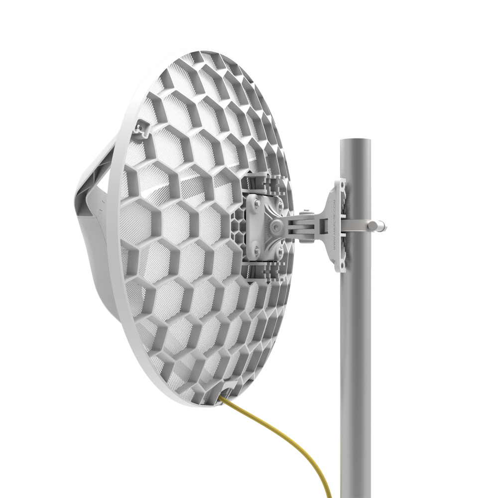(LHG 60G) CPE 60GHz, Hasta 2Gbps, puerto Ethernet 10/100/1000 Mbps