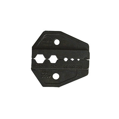 Mordaza Intercambiable para Pinzas RFA-4005-20 / Plegado de Conectores de Anillo / Cable RG-58/U, RG-59/U, RG-142/U, RG-8/X