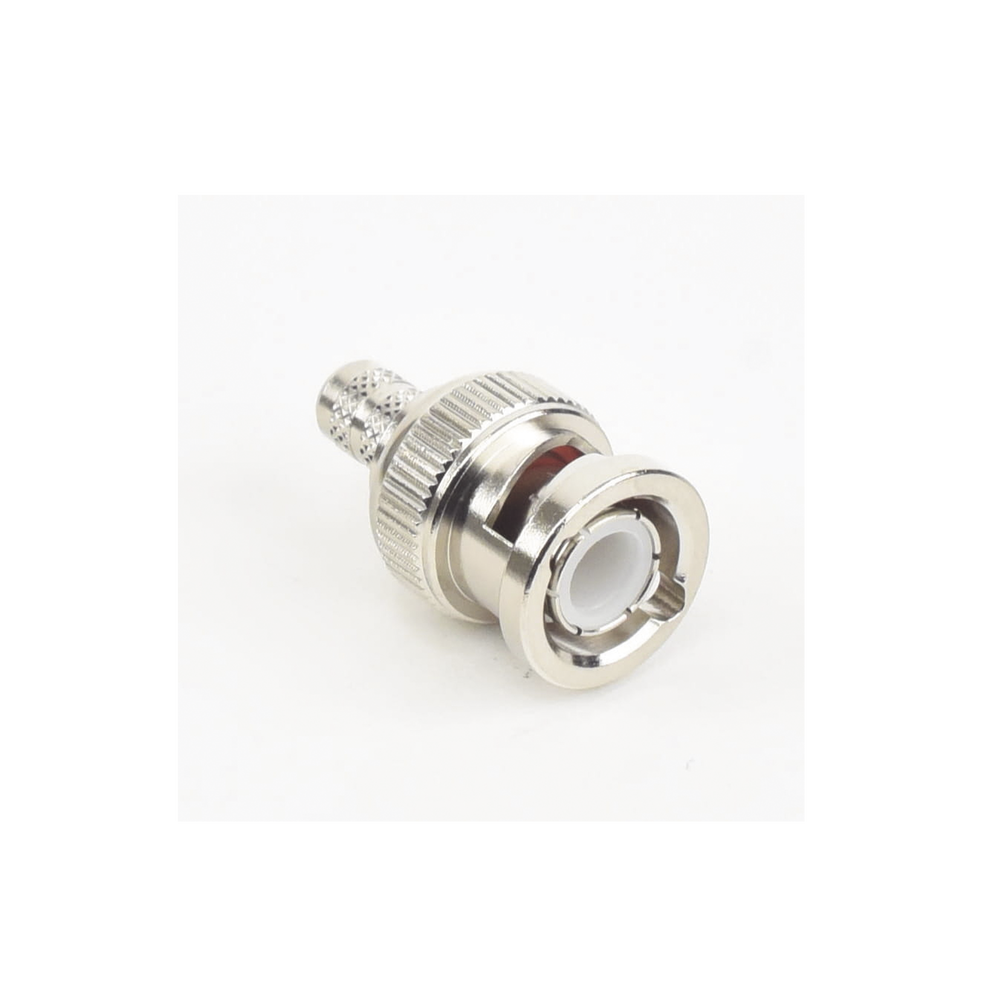Conector BNC Macho de Anillo para cables RG-8/X, LMR-240, 9258