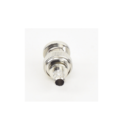 Conector BNC Macho de Anillo para cables RG-8/X, LMR-240, 9258