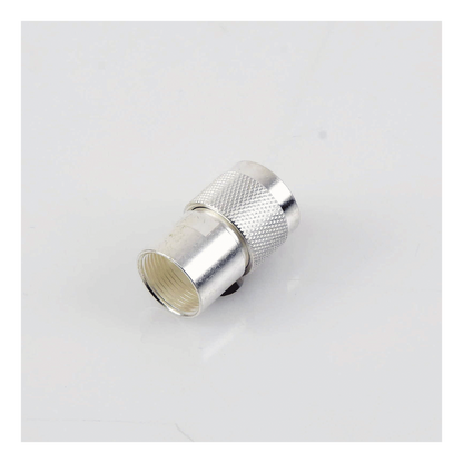 Conector N Macho para Cables con Conductor Central de AWG-11 ó 13, Tipo RG-8/U (BELDEN 8237), RG-213/U (8267), RG-214 (8268)
