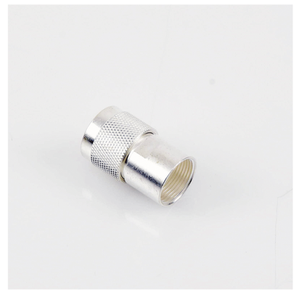 Conector N Macho para Cables con Conductor Central de AWG-11 ó 13, Tipo RG-8/U (BELDEN 8237), RG-213/U (8267), RG-214 (8268)
