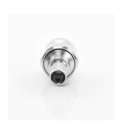 Conector N Macho de PIN Cautivo, Anillo plegable, para cables 9913, LMR-400, LP400, CNT-400, RG8/U-SYS, RFLASH-1113, 8214, 7810A