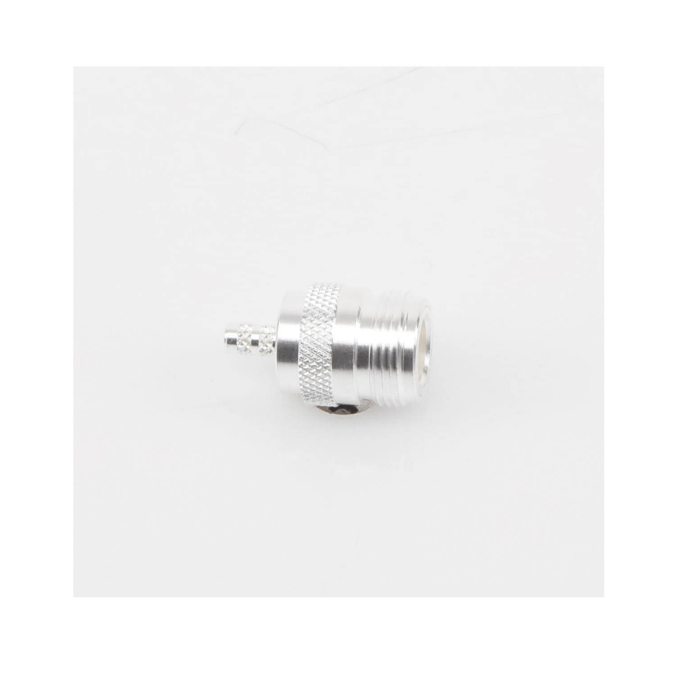 Conector N Hembra de anillo plegable para cables LP-195, LP-142, RG-142/U, LMR-195