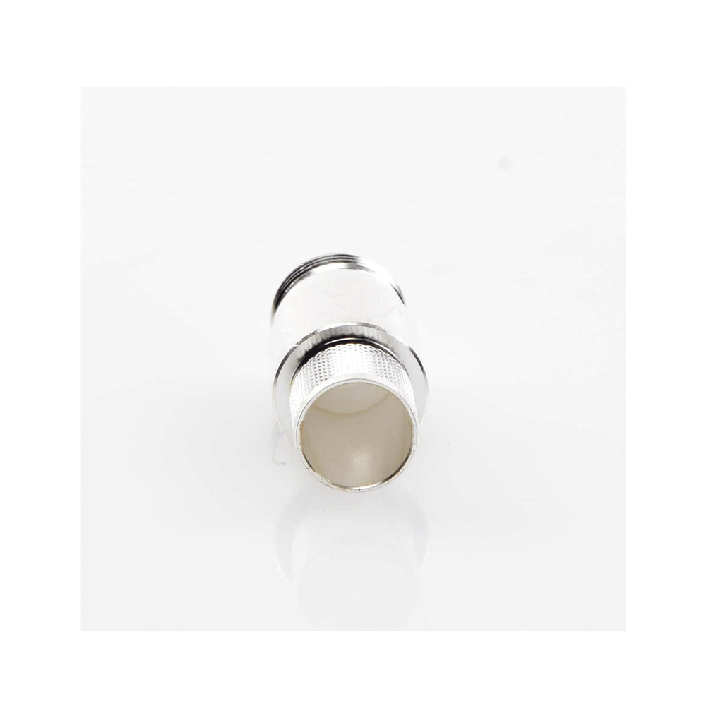 Conector N Hembra de Anillo Plegable para LP600, LMR-600, 7977A, CNT-600