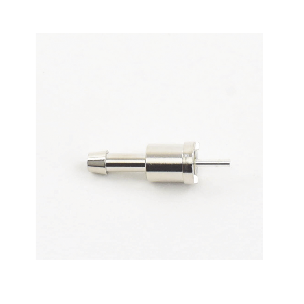 Conector Mini UHF Macho para cables RG-58/U, RG-142/U, Níquel/ Plata/ Teflón
